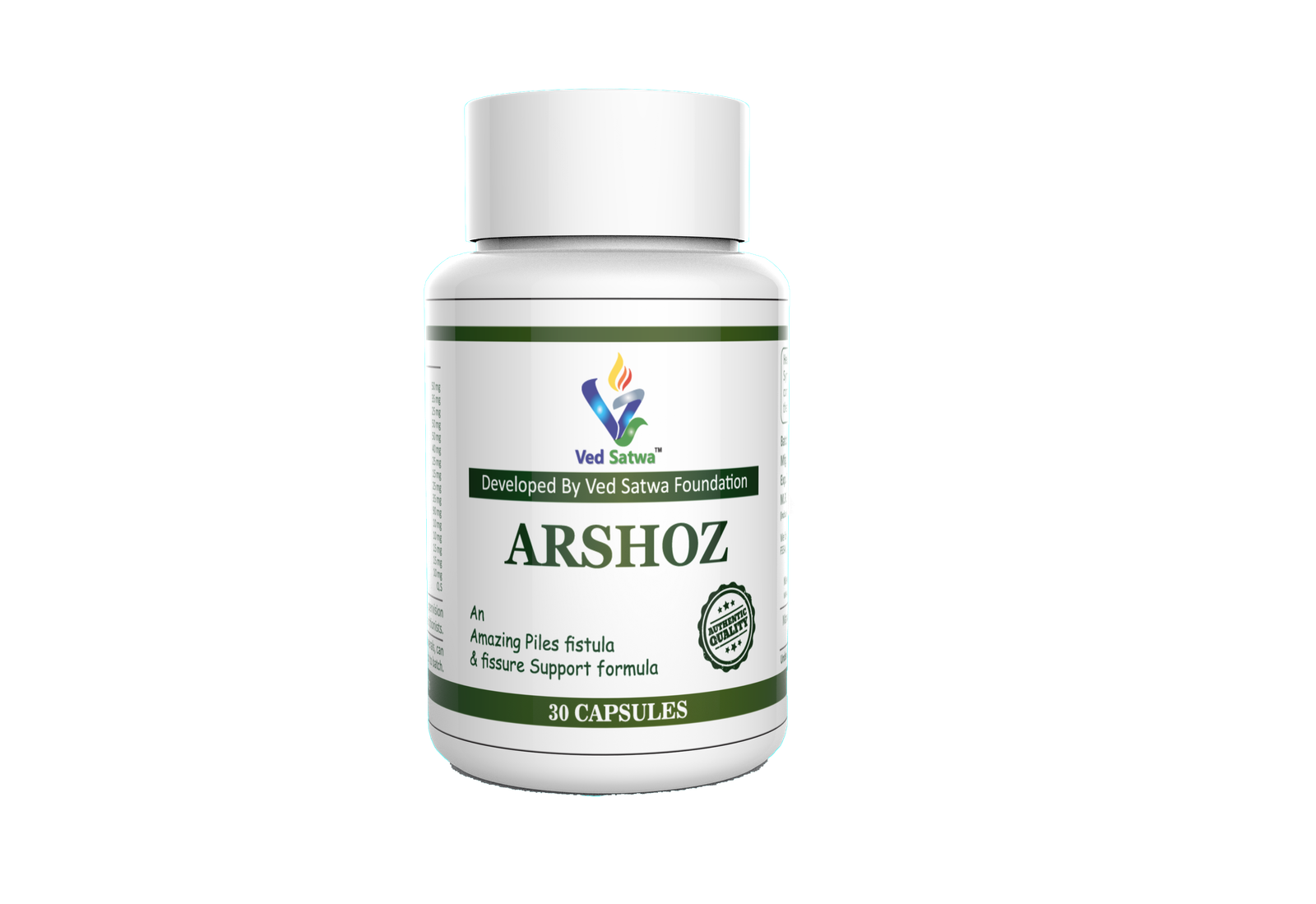 ARSHOZ