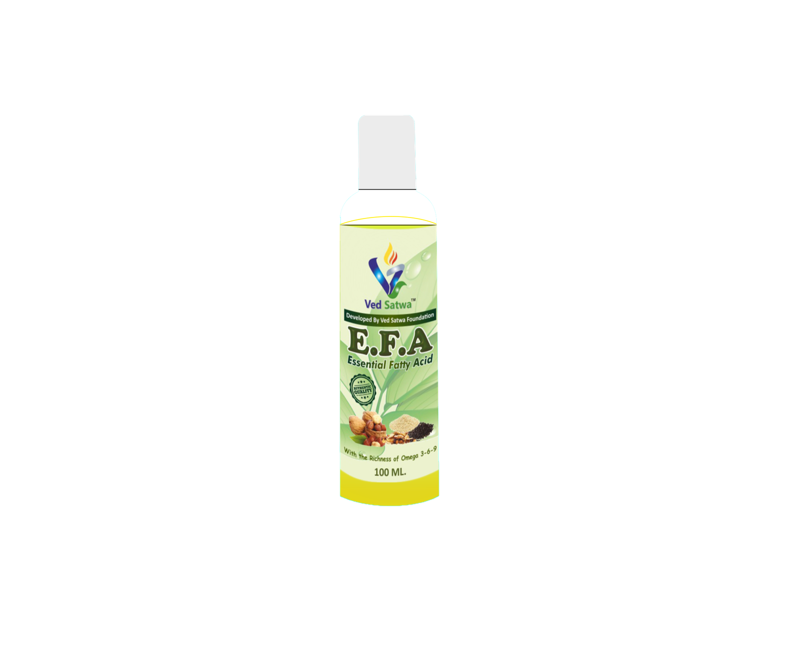 EFA-(Essential fatty acid)