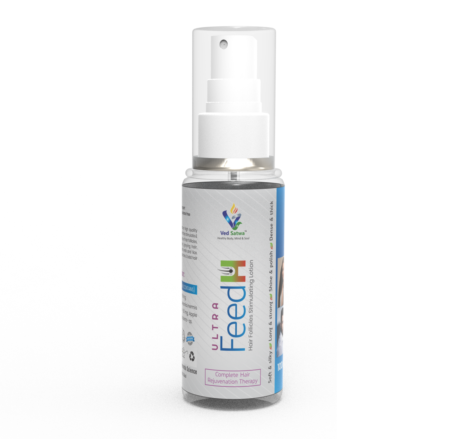 FEED-H Ultra Lotion+Shampoo