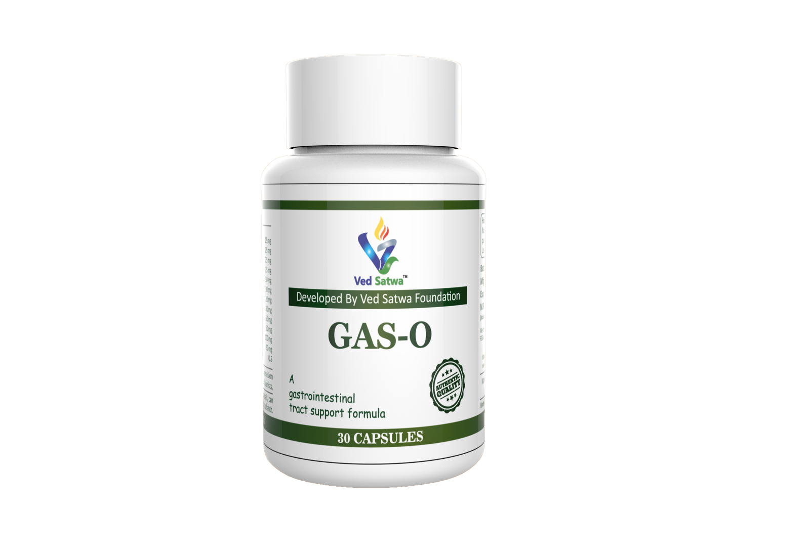 GAS O